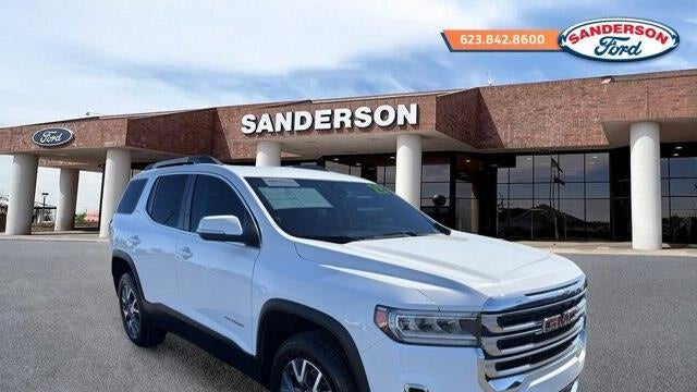 Preowned 2023 GMC Acadia SLT for Sale