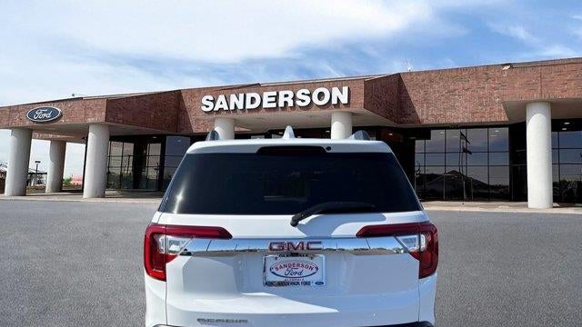 2023 GMC Acadia SLT