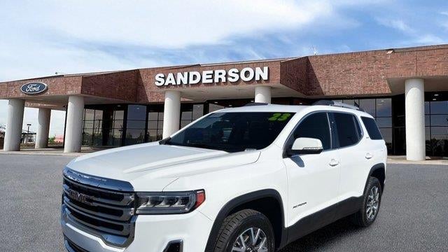 2023 GMC Acadia SLT