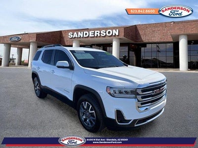 2023 GMC Acadia SLT 4DR SUV