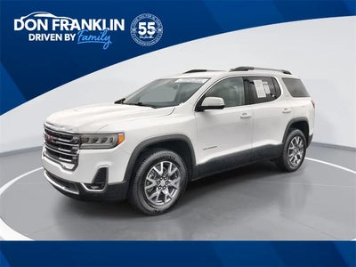 2023 GMC Acadia SLT 4DR SUV