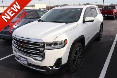 2021 GMC Acadia SLT 4DR SUV