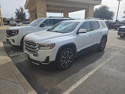 2022 GMC Acadia SLT 4DR SUV