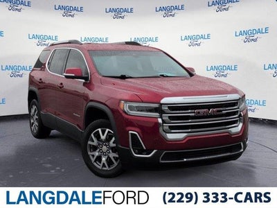 2023 GMC Acadia SLT 4DR SUV