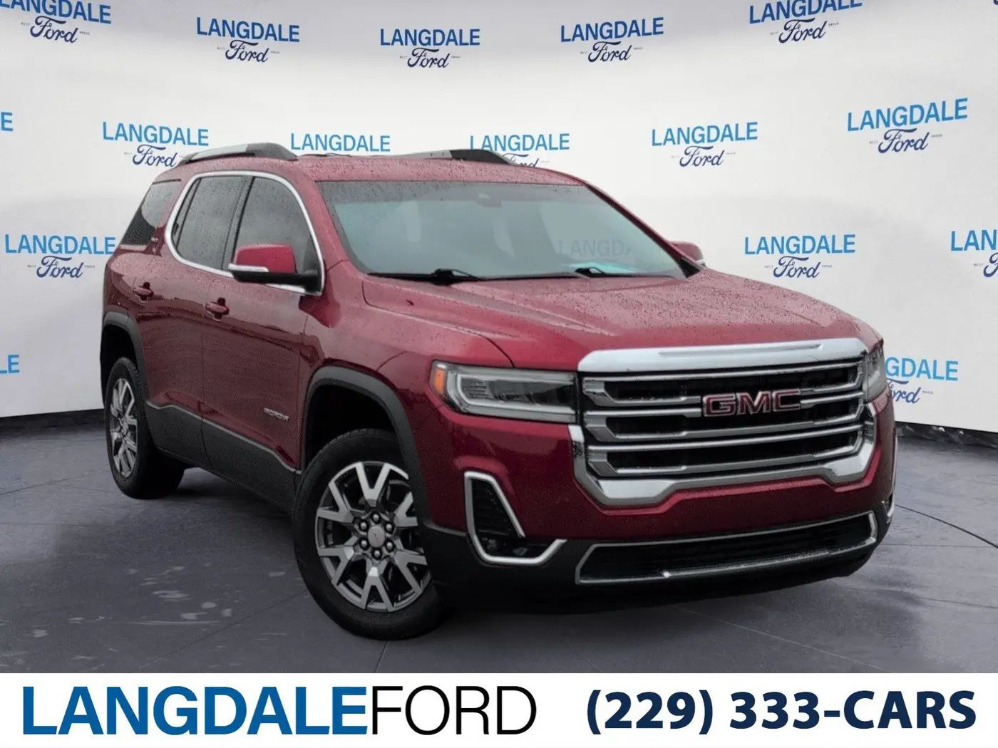 2023 GMC Acadia