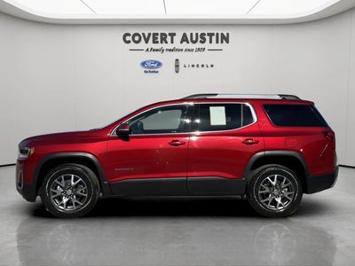 Photo of a 2023 GMC Acadia SLT 4DR SUV for sale