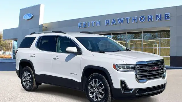 Preowned 2023 GMC Acadia SLT for Sale