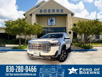 2023 GMC Acadia SLT 4DR SUV