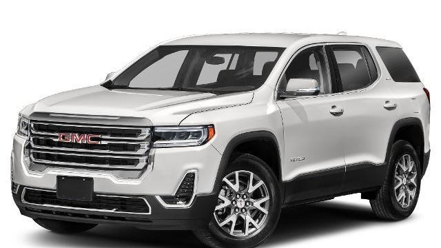 Preowned 2022 GMC Acadia SLT for Sale