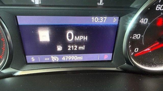 2022 GMC Acadia SLT