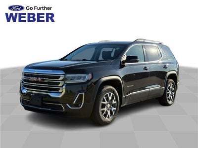 Photo of a 2023 GMC Acadia SLT 4DR SUV for sale