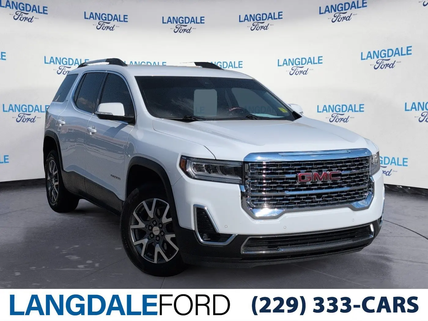 2023 GMC Acadia