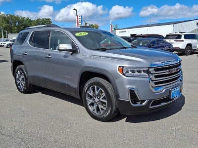 2023 GMC Acadia SLT 4DR SUV