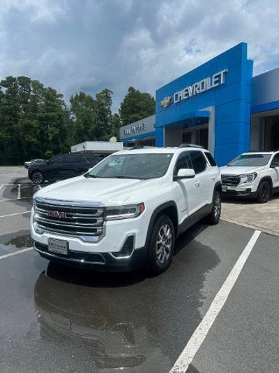 Photo of a 2023 GMC Acadia SLT 4DR SUV for sale