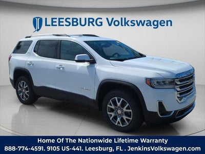 2020 GMC Acadia SLT 4DR SUV