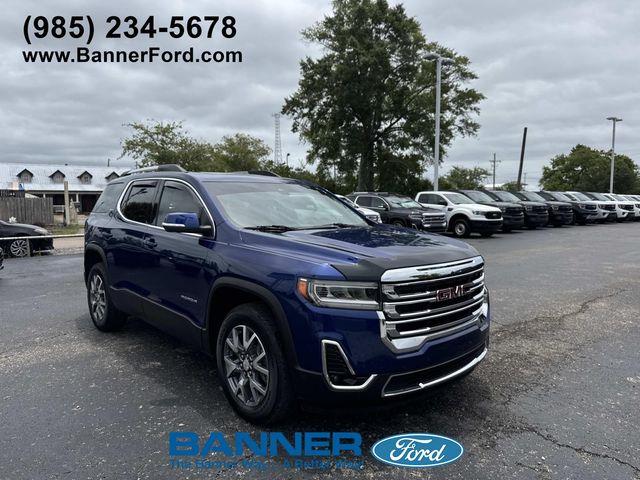 2023 GMC Acadia