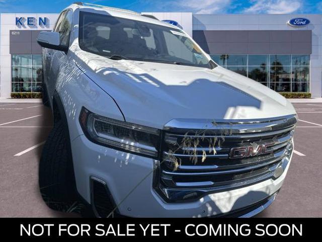 2023 GMC Acadia
