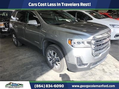 2023 GMC Acadia SLT 4DR SUV