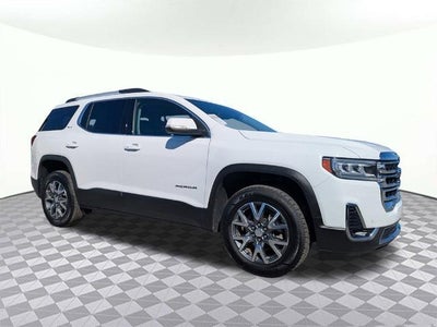 Photo of a 2023 GMC Acadia SLT 4DR SUV for sale