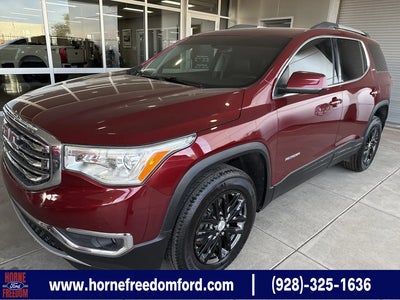 2018 GMC Acadia SLT-1 4DR SUV