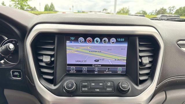 2019 GMC Acadia SLT-1