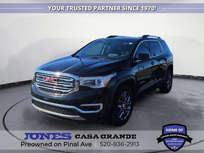 2017 GMC Acadia SLT-1 4DR SUV