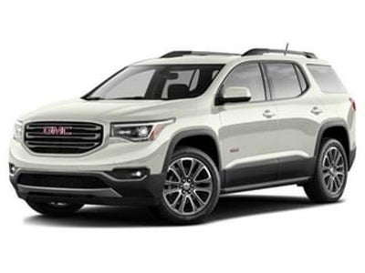 2017 GMC Acadia SLT-1 4DR SUV