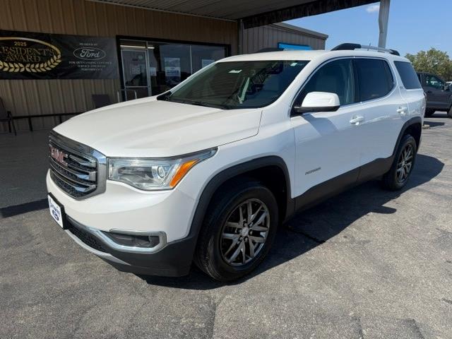 2017 GMC Acadia