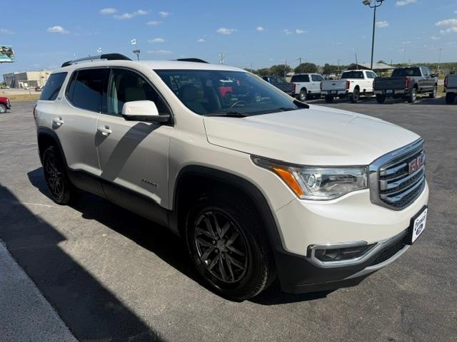 2017 GMC Acadia