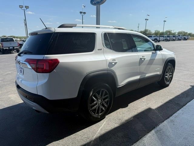 2017 GMC Acadia