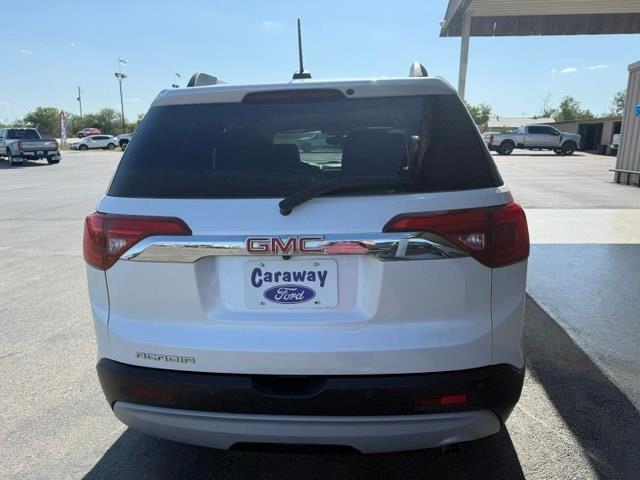 2017 GMC Acadia