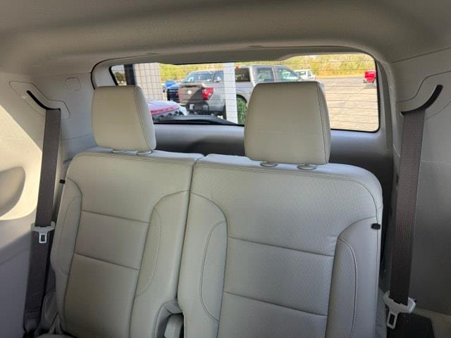 2017 GMC Acadia