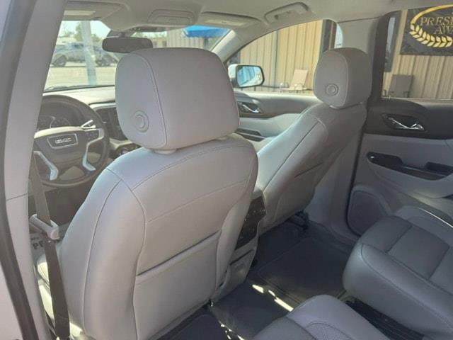 2017 GMC Acadia