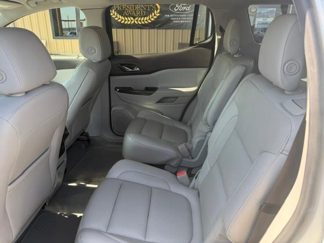 2017 GMC Acadia