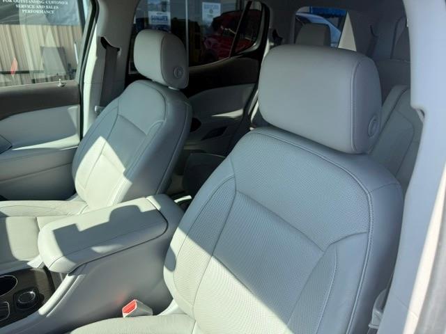 2017 GMC Acadia