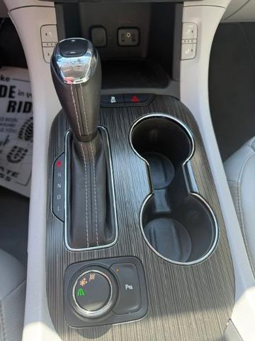 2017 GMC Acadia