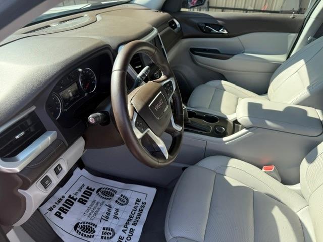 2017 GMC Acadia