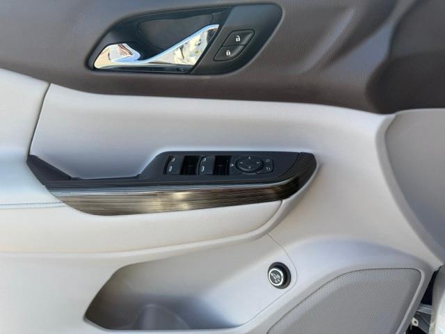 2017 GMC Acadia