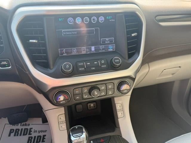 2017 GMC Acadia