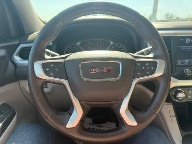 2017 GMC Acadia
