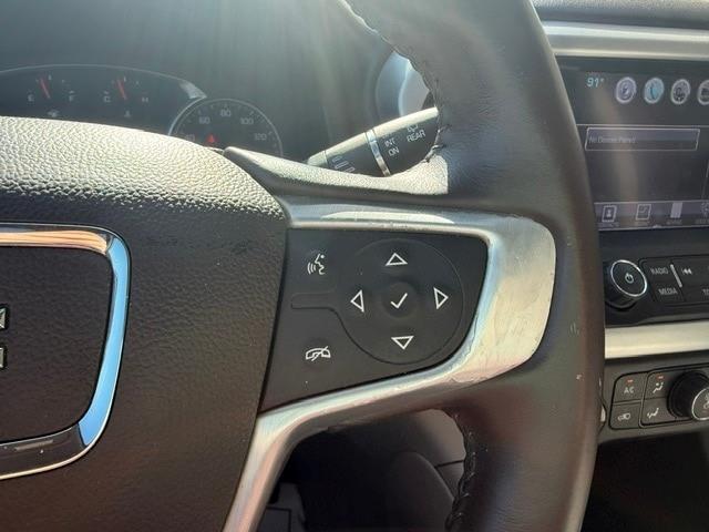 2017 GMC Acadia