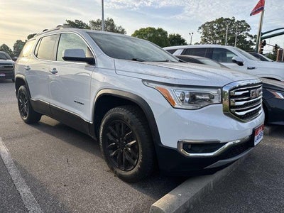 Photo of a 2018 GMC Acadia SLT-1 4DR SUV for sale