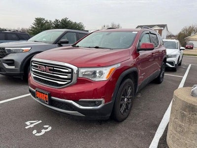 2019 GMC Acadia SLT-1 4DR SUV