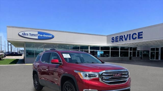 2019 GMC Acadia SLT-1