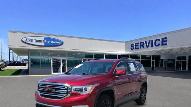 2019 GMC Acadia SLT-1