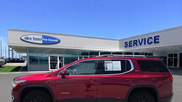 2019 GMC Acadia SLT-1