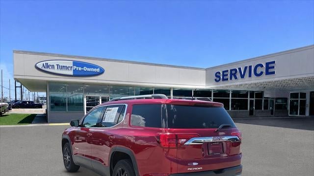 2019 GMC Acadia SLT-1