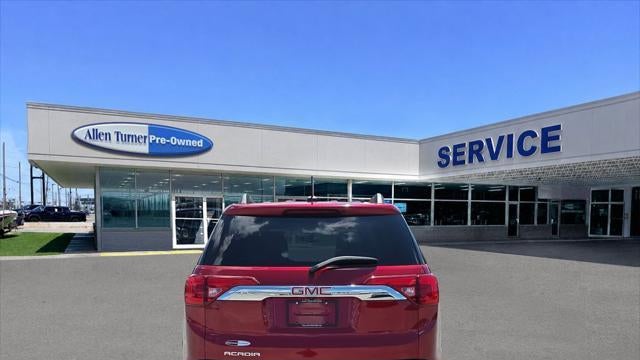 2019 GMC Acadia SLT-1