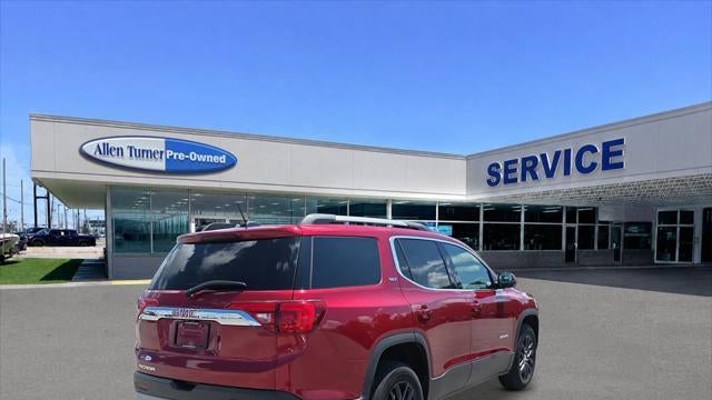 2019 GMC Acadia SLT-1