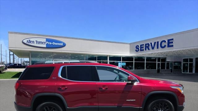 2019 GMC Acadia SLT-1